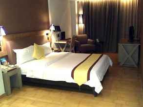 Kamar Tidur 4 Ginza Hotel