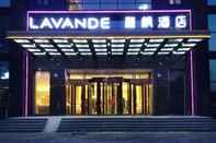 Bangunan Lavande Hotels Harbin Icesnow World University Of