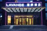 Bên ngoài Lavande Hotels Harbin Icesnow World University Of