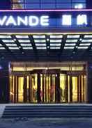 EXTERIOR_BUILDING Lavande Hotels Harbin Icesnow World University Of