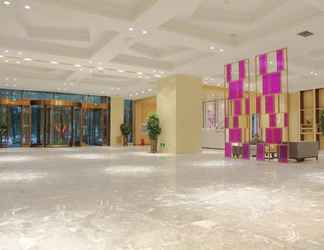 Lobby 2 Lavande Hotels Harbin Icesnow World University Of