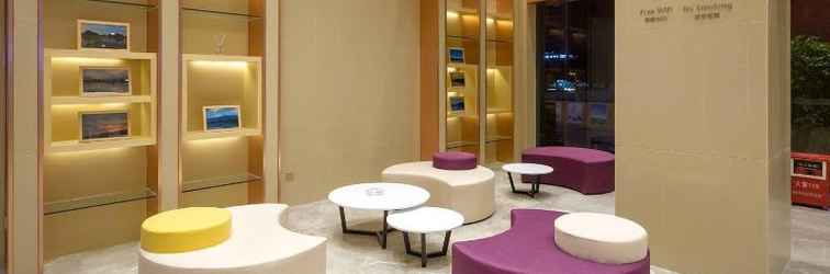 Sảnh chờ Lavande Hotels Harbin Icesnow World University Of