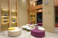 Lobby Lavande Hotels Harbin Icesnow World University Of