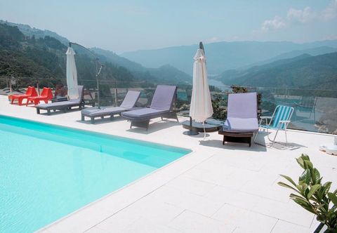 Swimming Pool Encosta de Louredo