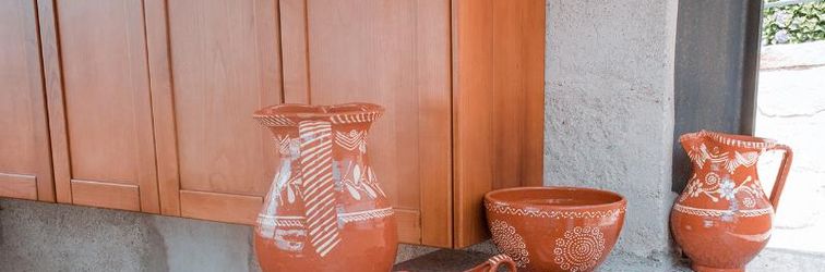 ロビー Encosta de Louredo