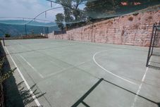 フィットネスセンター Encosta de Louredo