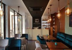 酒吧、咖啡厅和休息室 7 Encosta de Louredo