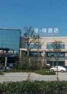 EXTERIOR_BUILDING JAMES JOYCE COFFETEL HEFEI ECO PARK BRANCH