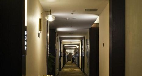 Lobby 2 JAMES JOYCE COFFETEL HEFEI ECO PARK BRANCH