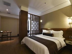 Bedroom 4 JAMES JOYCE COFFETEL HEFEI ECO PARK BRANCH