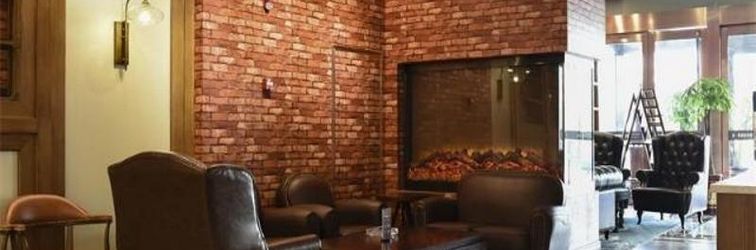 Lobby JAMES JOYCE COFFETEL HEFEI ECO PARK BRANCH