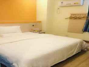 Kamar Tidur 4 7 DAYS INN SUZHOU WEI TING BRANCH