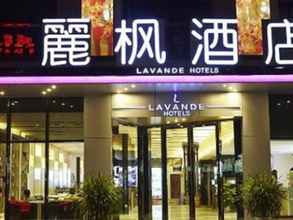 ภายนอกอาคาร 4 Lavande Hotel Rizhao Haiqu East Road