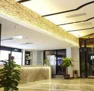 Lobi 2 Lavande Hotel Rizhao Haiqu East Road