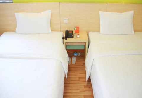 Bedroom 7 Days Inn Changsha Xingsha Jinmao Road Branch