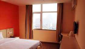 Kamar Tidur 3 7 Days Inn Guilin Qixing Road Branch