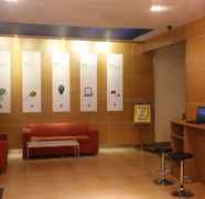 Lobby 3 7 DAYS INN NANJING ARTS UNIVERSITY XIN MO FAN ROAD