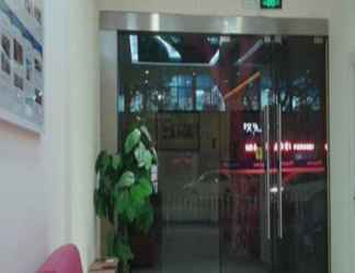 Lobby 2 7 Days Inn Taizhou Qingnian Road Wanda Square