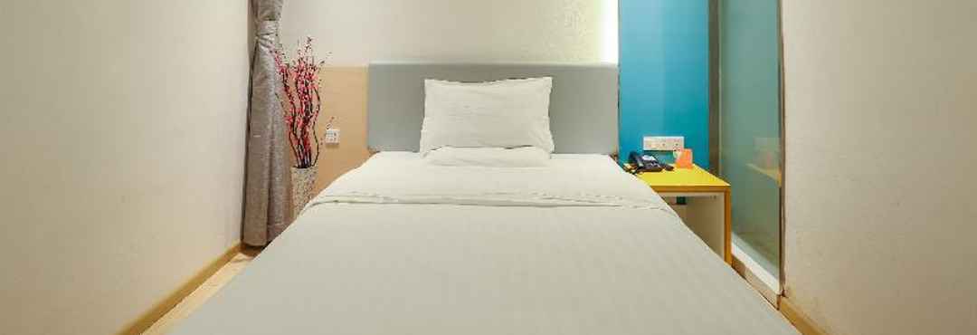 Bedroom 7Days Inn Longtou Si North Railway Station North S