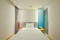 Bedroom 7Days Inn Longtou Si North Railway Station North S