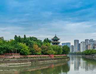 Nearby View and Attractions 2 7DAYS PREMIUM CHENGDU DUJIANGYAN QINGCHENG MOUNTAI