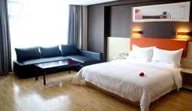 Kamar Tidur 3 7Days Premium Chengdu Jianshe Road Branch