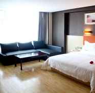 Bedroom 3 7Days Premium Chengdu Jianshe Road Branch