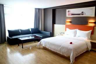 Bedroom 4 7Days Premium Chengdu Jianshe Road Branch