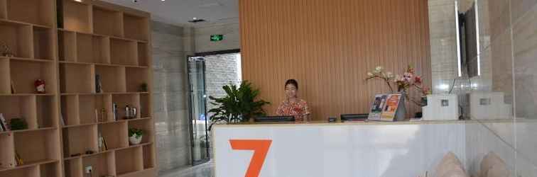 Lobby 7DAYS PREMIUM CHENGDU NEW CENTURY GLOBAL CENTRE NE