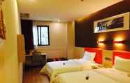 Kamar Tidur 3 7Days Premium Guangzhou Zengcheng Xintang Plaza