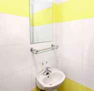 Toilet Kamar 4 7 Days Inn Xian Fengcheng 2Nd Road City Library Su