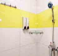 In-room Bathroom 2 7 Days Inn Xian Fengcheng 2Nd Road City Library Su