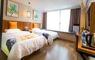 Phòng ngủ 3 Shell Zhengzhou Zhongyuan Fota Hotel
