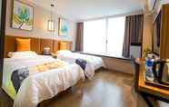 Phòng ngủ 4 Shell Zhengzhou Zhongyuan Fota Hotel