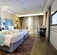 ห้องนอน 2 XANA HOTELLEA CHENGDU DAFENGJIA CARREFOUR