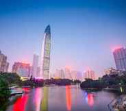 Nearby View and Attractions 3 7 Days Premium· Shenzhen Zhuzilin Metro Station