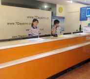 Others 3 7 Days Inn Beijing Tongzhou Liyuan Linheli Subway