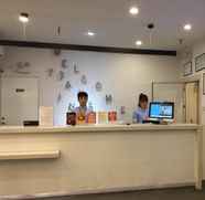 Lobi 3 7DAYS INN SHENZHEN LONGGANG NANLIAN METRO STATION 