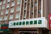 Luar Bangunan GreenTree Inn Wuxi Nanshanshi Hotel