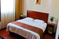 Bedroom GreenTree Inn Wuxi Nanshanshi Hotel