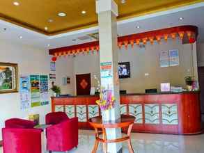 Lobby 4 GreenTree Inn Wuxi Nanshanshi Hotel