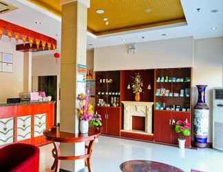 Lobi 2 GreenTree Inn Wuxi Nanshanshi Hotel