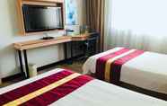 Bedroom 5 GreenTree Inn Wuxi Nanshanshi Hotel