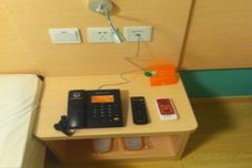 Phòng ngủ 7 Days Inn Suzhou Dushu Lake Gaojiaoyuan