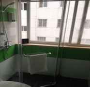 In-room Bathroom 3 7 DAYS INN HUAIAN NORTH CHENGDE ROAD DARUNFA BRANC