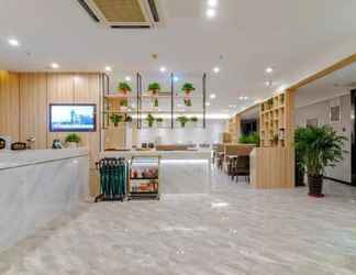 Lobi 2 Greentree Inn Hefei Shushan District West Changjia