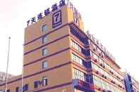 Bangunan 7 Days Inn Weihai Shandong University Branch