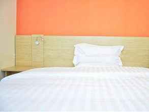 Kamar Tidur 4 7 Days Inn Weihai Shandong University Branch