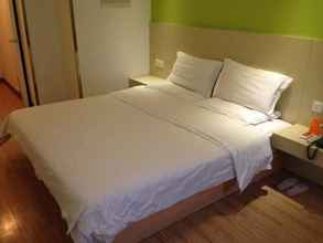 Kamar Tidur 4 7 Days INN Nanjing Railway Station XIN MO FAN Road