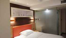 Kamar Tidur 4 7Days Premium Ningbo Zhenhai Hongxing Square Branc